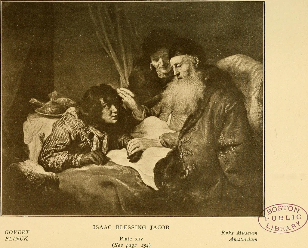 An illustration from The Netherland galleries : being a history of the Dutch school of painting, illuminated and demonstrated by critical descriptions of the great paintings in the many galleries, 1912, leaf 150