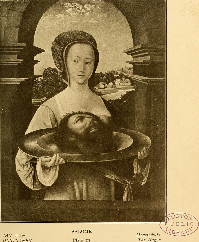 An illustration from The Netherland galleries : being a history of the Dutch school of painting, illuminated and demonstrated by critical descriptions of the great paintings in the many galleries, 1912, leaf 38