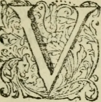 An illustration from Nette afbeeldingen der eyge dragten van alle geestelyke orders : nevens een korte aantekening van haar begin, instelders, en bevestiging, 1688, leaf 12