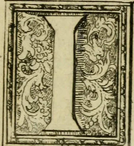 An illustration from Nette afbeeldingen der eyge dragten van alle geestelyke orders : nevens een korte aantekening van haar begin, instelders, en bevestiging, 1688, leaf 16