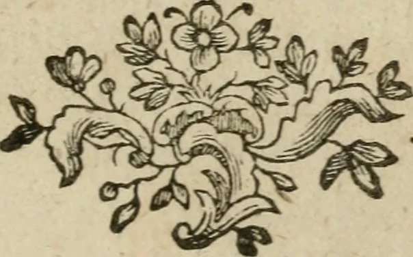 An illustration from Neue alchymistische Bibliothek für den Naturkundiger unsers Jahrhunderts, 1772, leaf 1060