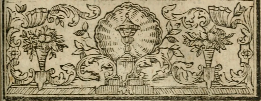 An illustration from Neue alchymistische Bibliothek für den Naturkundiger unsers Jahrhunderts, 1772, leaf 1068