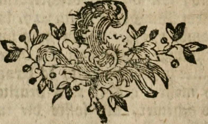 An illustration from Neue alchymistische Bibliothek für den Naturkundiger unsers Jahrhunderts, 1772, leaf 1189