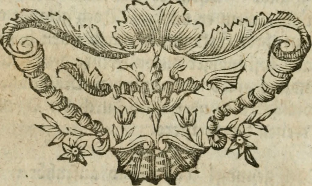 An illustration from Neue alchymistische Bibliothek für den Naturkundiger unsers Jahrhunderts, 1772, leaf 1323