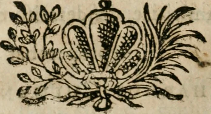 An illustration from Neue alchymistische Bibliothek für den Naturkundiger unsers Jahrhunderts, 1772, leaf 599