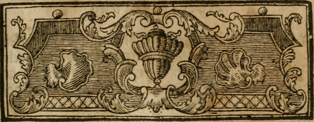 An illustration from Neue alchymistische Bibliothek für den Naturkundiger unsers Jahrhunderts, 1772, leaf 8