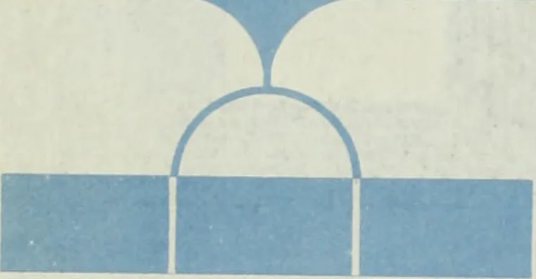An illustration from Neue deutsche Buchillustration, 1915, leaf 1