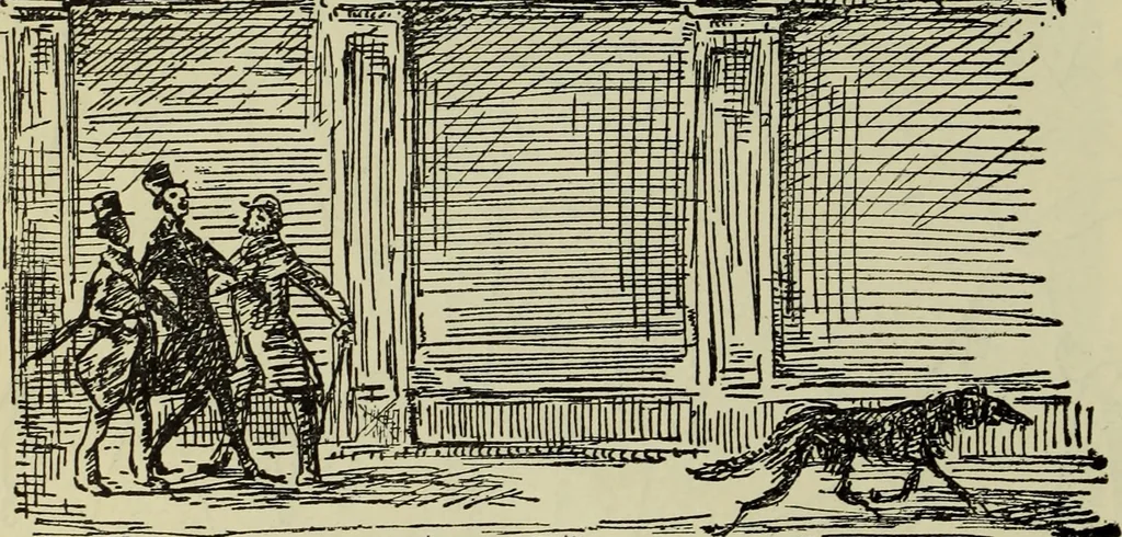 An illustration from Neue deutsche Buchillustration, 1915, leaf 29
