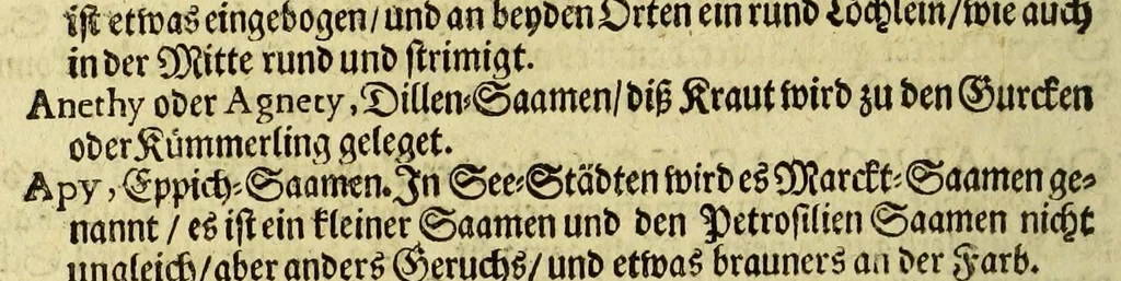 An illustration from Neu-eingerichtete Material-Kammer: : das ist, Gründliche Beschreibung aller fürnehmsten Materialien und Specereyen, so wohl auch andrer guter und gemeiner Waaren, woher solche den Ursprung nehmen, wie sie zu erkennen, gut zu behalten, und endlich die Prob derselben darauf zu machen, umb zu sehen, ob solche verfälscht und wie die Verfälschung darinnen zu mercken sey. Samt einer Erklärung: der chimischen, medicinischen, metallinischen, mineralischen und andere Characteren, was nehmlich solche für Bedeutungen insich halten. Wobey angehängt ein aussführlicher Bericht des Walfisch-Fanges in der nordischen Landen, dessgleichen niemals also in Teutscher Sprach beschrieben worden; und hernach eine kurtze Revision oder Wiederholung meines in An. 1662. aussgegangenen Buchhaltens, darinnen nicht allein meist alle Puncten besser erklärt und erläutert; sondern auch an vielen Orten vermehret, dazu ein und anders, welches vorhero nicht also beschrieben gewesen, anjetzo aber besser und deutlicher vorgestellet wird. Zuvor niemals also in Druck ausgegangen. Allen Liebhabern der Handlungen und Kauffmannschafften zum besten, mit guten Nutz und Frommen eingerichtet, 1672, leaf 124