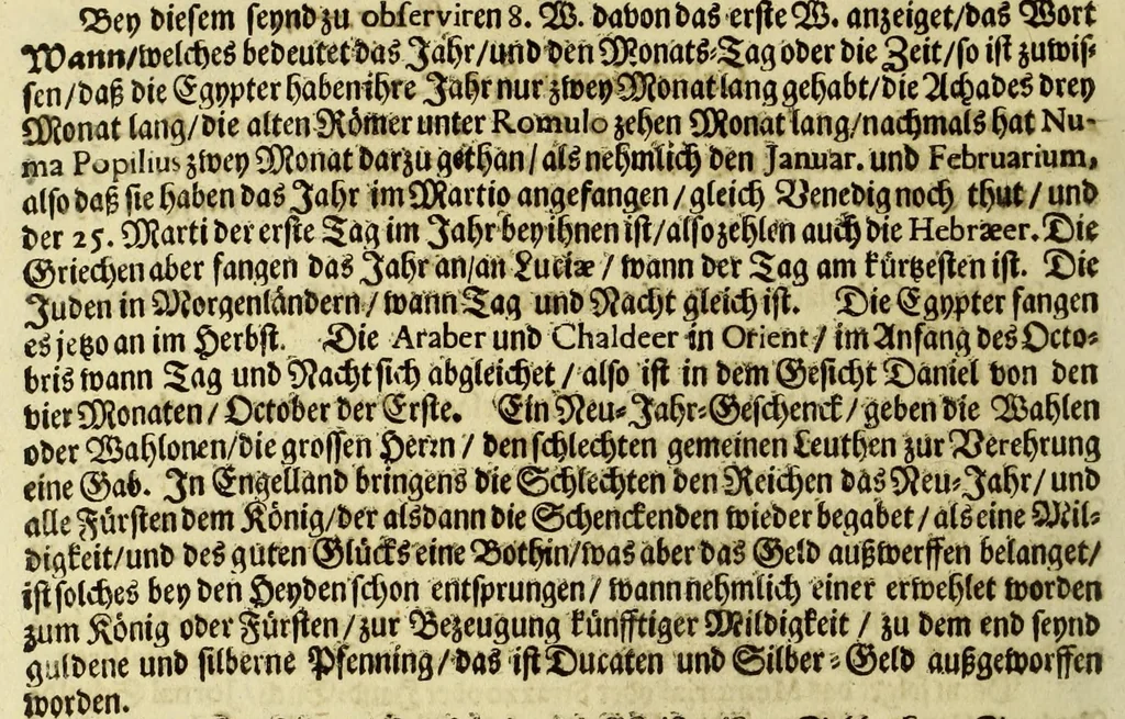 An illustration from Neu-eingerichtete Material-Kammer: : das ist, Gründliche Beschreibung aller fürnehmsten Materialien und Specereyen, so wohl auch andrer guter und gemeiner Waaren, woher solche den Ursprung nehmen, wie sie zu erkennen, gut zu behalten, und endlich die Prob derselben darauf zu machen, umb zu sehen, ob solche verfälscht und wie die Verfälschung darinnen zu mercken sey. Samt einer Erklärung: der chimischen, medicinischen, metallinischen, mineralischen und andere Characteren, was nehmlich solche für Bedeutungen insich halten. Wobey angehängt ein aussführlicher Bericht des Walfisch-Fanges in der nordischen Landen, dessgleichen niemals also in Teutscher Sprach beschrieben worden; und hernach eine kurtze Revision oder Wiederholung meines in An. 1662. aussgegangenen Buchhaltens, darinnen nicht allein meist alle Puncten besser erklärt und erläutert; sondern auch an vielen Orten vermehret, dazu ein und anders, welches vorhero nicht also beschrieben gewesen, anjetzo aber besser und deutlicher vorgestellet wird. Zuvor niemals also in Druck ausgegangen. Allen Liebhabern der Handlungen und Kauffmannschafften zum besten, mit guten Nutz und Frommen eingerichtet, 1672, leaf 26