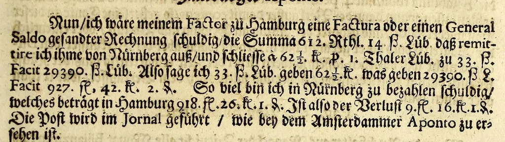 An illustration from Neu-eingerichtete Material-Kammer: : das ist, Gründliche Beschreibung aller fürnehmsten Materialien und Specereyen, so wohl auch andrer guter und gemeiner Waaren, woher solche den Ursprung nehmen, wie sie zu erkennen, gut zu behalten, und endlich die Prob derselben darauf zu machen, umb zu sehen, ob solche verfälscht und wie die Verfälschung darinnen zu mercken sey. Samt einer Erklärung: der chimischen, medicinischen, metallinischen, mineralischen und andere Characteren, was nehmlich solche für Bedeutungen insich halten. Wobey angehängt ein aussführlicher Bericht des Walfisch-Fanges in der nordischen Landen, dessgleichen niemals also in Teutscher Sprach beschrieben worden; und hernach eine kurtze Revision oder Wiederholung meines in An. 1662. aussgegangenen Buchhaltens, darinnen nicht allein meist alle Puncten besser erklärt und erläutert; sondern auch an vielen Orten vermehret, dazu ein und anders, welches vorhero nicht also beschrieben gewesen, anjetzo aber besser und deutlicher vorgestellet wird. Zuvor niemals also in Druck ausgegangen. Allen Liebhabern der Handlungen und Kauffmannschafften zum besten, mit guten Nutz und Frommen eingerichtet, 1672, leaf 35