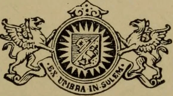 An illustration from Neueste Anschauungen über Elektricität, 1896, leaf 10