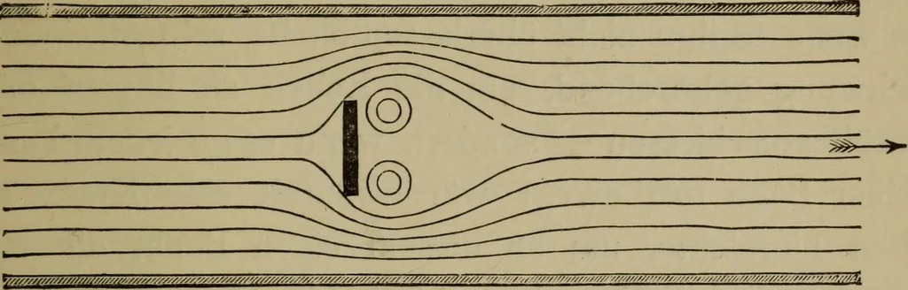 An illustration from Neueste Anschauungen über Elektricität, 1896, leaf 148