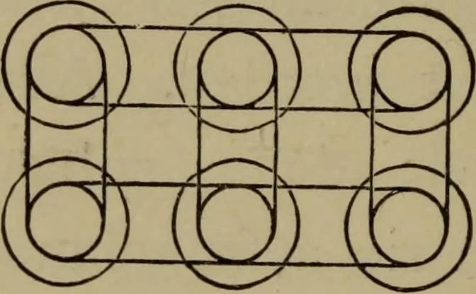 An illustration from Neueste Anschauungen über Elektricität, 1896, leaf 347