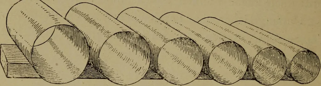 An illustration from Neueste Anschauungen über Elektricität, 1896, leaf 407
