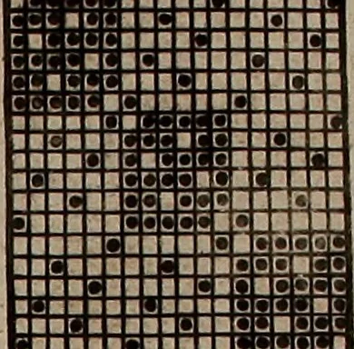 An illustration from Neues Weberbild: und Musterbuch... zur Beförderung der edlen Leinen- und Bildweberkunst .., 1771, leaf 144