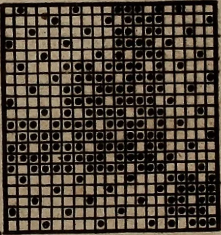 An illustration from Neues Weberbild: und Musterbuch... zur Beförderung der edlen Leinen- und Bildweberkunst .., 1771, leaf 144