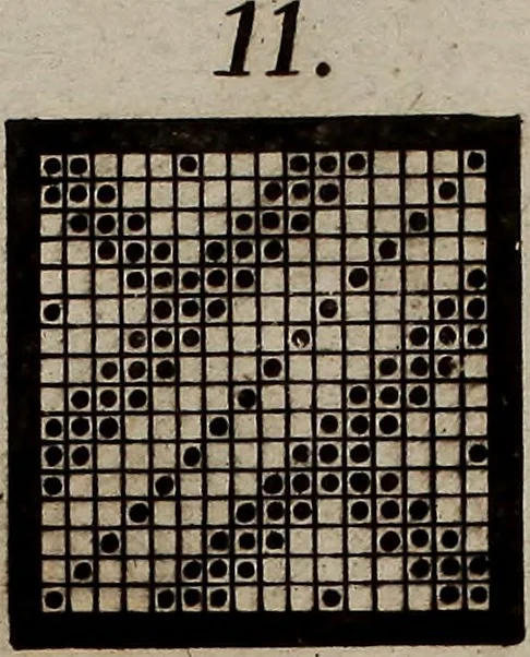 An illustration from Neues Weberbild: und Musterbuch... zur Beförderung der edlen Leinen- und Bildweberkunst .., 1771, leaf 156