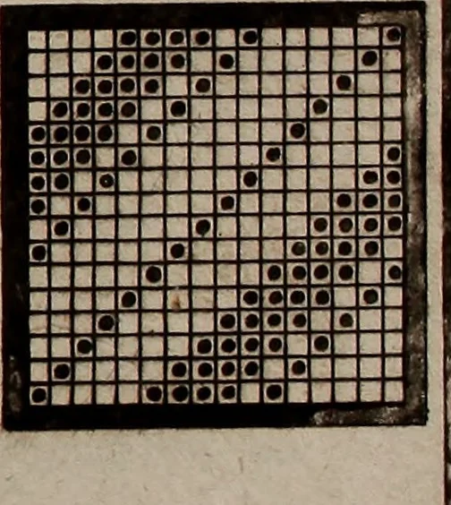 An illustration from Neues Weberbild: und Musterbuch... zur Beförderung der edlen Leinen- und Bildweberkunst .., 1771, leaf 156