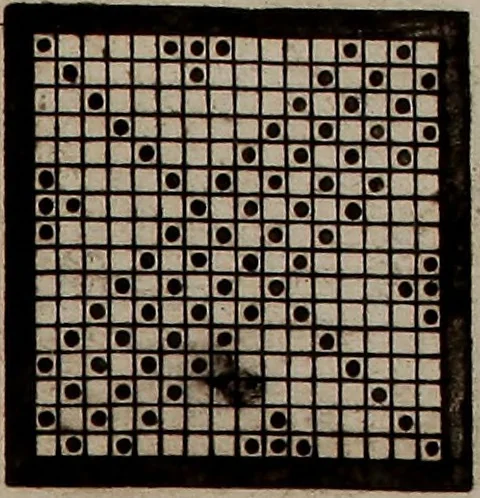 An illustration from Neues Weberbild: und Musterbuch... zur Beförderung der edlen Leinen- und Bildweberkunst .., 1771, leaf 158