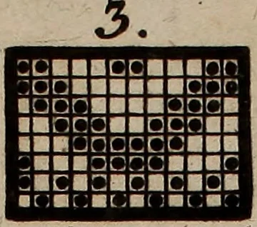 An illustration from Neues Weberbild: und Musterbuch... zur Beförderung der edlen Leinen- und Bildweberkunst .., 1771, leaf 172