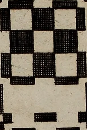 An illustration from Neues Weberbild: und Musterbuch... zur Beförderung der edlen Leinen- und Bildweberkunst .., 1771, leaf 30