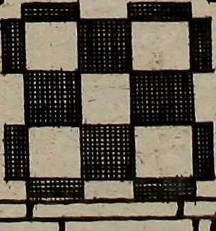 An illustration from Neues Weberbild: und Musterbuch... zur Beförderung der edlen Leinen- und Bildweberkunst .., 1771, leaf 30