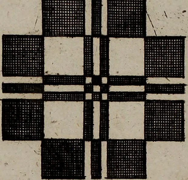 An illustration from Neues Weberbild: und Musterbuch... zur Beförderung der edlen Leinen- und Bildweberkunst .., 1771, leaf 74