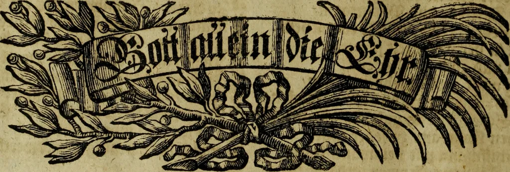 An illustration from Neu hervorkommendes Weber Kunst und Bild Buch, 1736, leaf 275