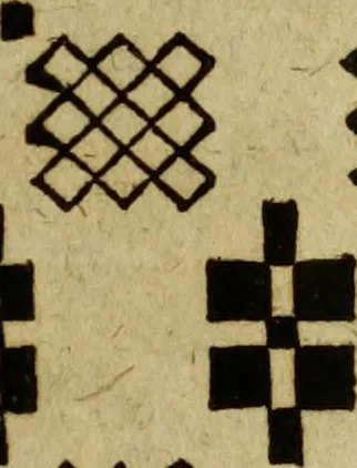 An illustration from Neu hervorkommendes Weber Kunst und Bild Buch, 1736, leaf 288