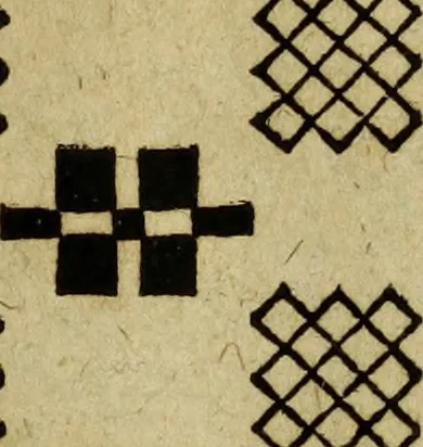 An illustration from Neu hervorkommendes Weber Kunst und Bild Buch, 1736, leaf 288