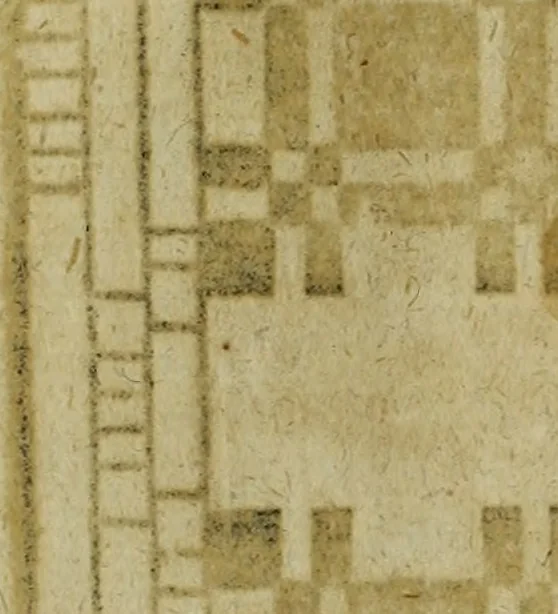 An illustration from Neu hervorkommendes Weber Kunst und Bild Buch, 1736, leaf 349