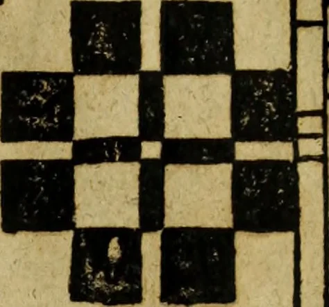 An illustration from Neu hervorkommendes Weber Kunst und Bild Buch, 1736, leaf 370
