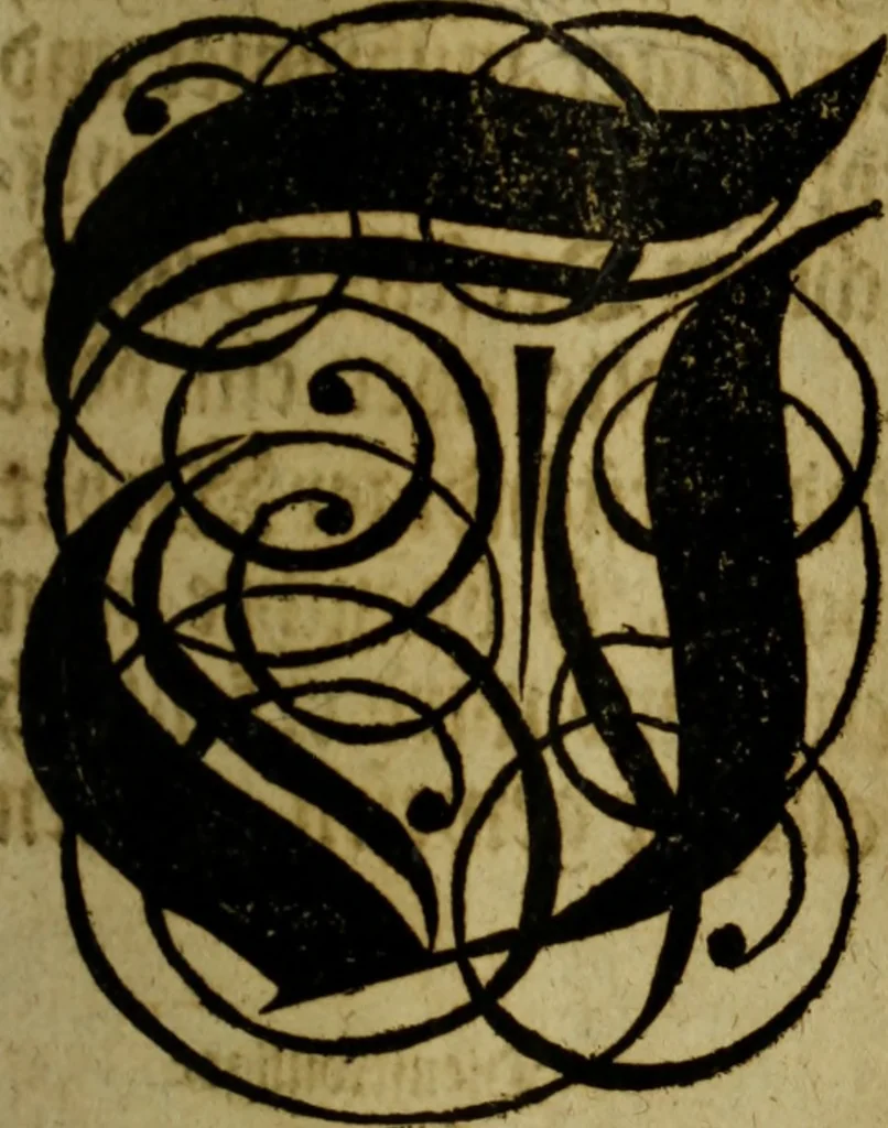 An illustration from Neu hervorkommendes Weber Kunst und Bild Buch, 1736, leaf 414