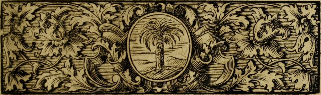 An illustration from Neu hervorkommendes Weber Kunst und Bild Buch, 1736, leaf 420
