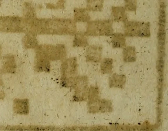 An illustration from Neu hervorkommendes Weber Kunst und Bild Buch, 1736, leaf 513