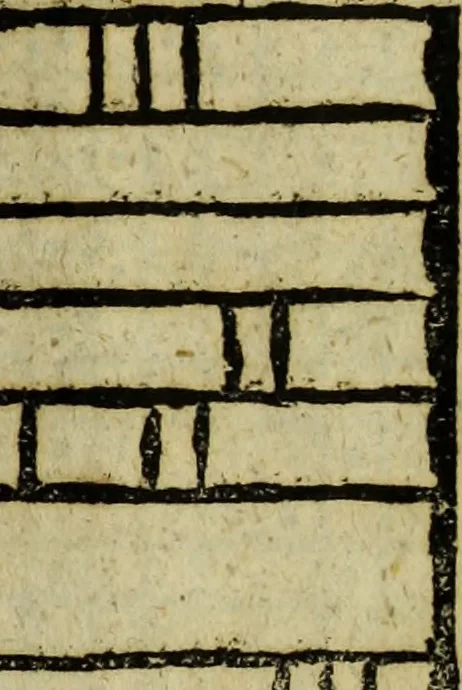 An illustration from Neu hervorkommendes Weber Kunst und Bild Buch, 1736, leaf 522