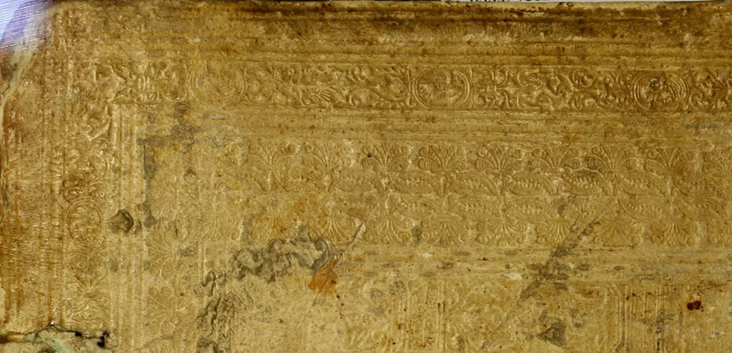 An illustration from Neuwe Chronica türckischer Nation von Türcken selbs beschrieben: volgendts gemehrt vnnd in vier Bücher abgetheilt. Das erst, Gitabi Teuarichi, Chronic oder Zeitbuch der Fürsten osmanischen stammens, von ihrem Ursprung .. biss auff den Sultan Suleiman Chan vnd das 1550. Jar Christi: welches... Herr Jeronymus Beck von Leopoldstorff [et]c. im nechst folgenden 1551. Jar von Constantinopol mit sich bracht. Das ander, von türckischen Geschichten, die nach dem 1550. Jar Christi biss auffs 1590. sich zugetragen. Das dritt, Pandectes türckischer Histori, das ist, vollkomner Bericht allerley türckischer Sachen vnd Erklärung derselben. Das viert, Etliche particular Beschreibungen mercklicher vnd zur türckischen Histori gehörigen Geschicht, 1590, leaf 571