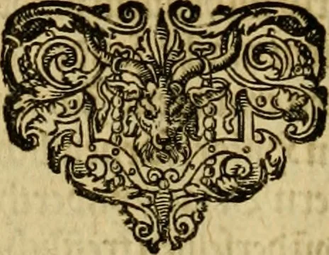 An illustration from Neuwer musulmanischer Histori türckischer Nation von jhrem Herkommen, Geschichten vnd Thaten. Drey Bücher die ersten vnter dreyssigen: dermassen ausz jhren selbs eigenen Historien gezogen vnd beschrieben dass dergleichen von jhren Sachen vnnd Geschichten bisshero nichts an Tag kommen, 1590, leaf 13