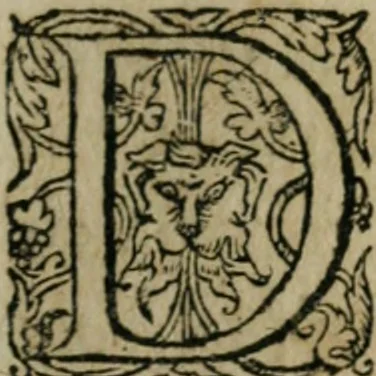 An illustration from Nevf dialogves contre les missionnaires svr le service des eglises reformées, 1655, leaf 180