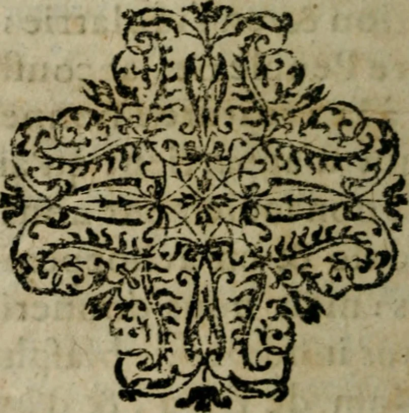 An illustration from Nevf dialogves contre les missionnaires svr le service des eglises reformées, 1655, leaf 341