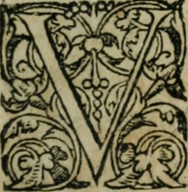 An illustration from Nevf dialogves contre les missionnaires svr le service des eglises reformées, 1655, leaf 36