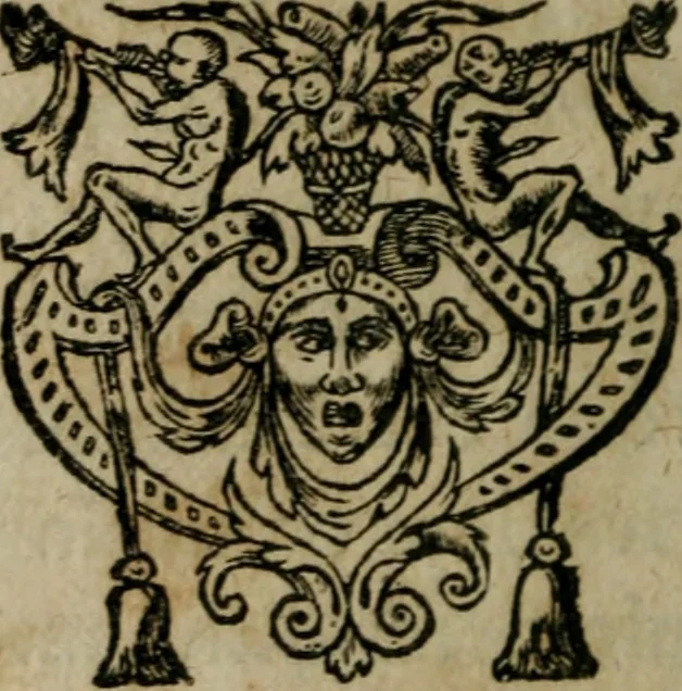 An illustration from Nevf dialogves contre les missionnaires svr le service des eglises reformées, 1655, leaf 63