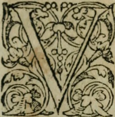 An illustration from Nevf dialogves contre les missionnaires svr le service des eglises reformées, 1655, leaf 64