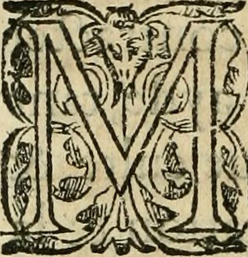 An illustration from Nevf livres de la dignité et de l'accroissement des sciences, 1632, leaf 227