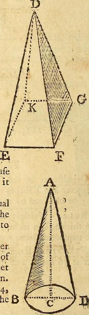 An illustration from The new American practical navigator : being an epitome of navigation, containing all the tables necessary ..., 1802, leaf 227