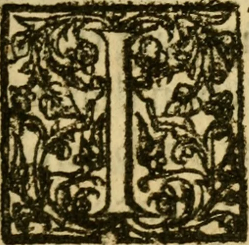 An illustration from The new art of lying : covered by Jesuites under the vaile of equivocation, discovered and disproved, 1624, leaf 12