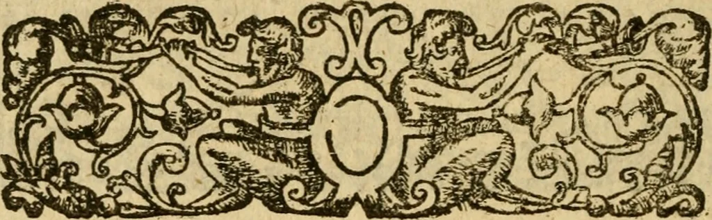 An illustration from The new art of lying : covered by Jesuites under the vaile of equivocation, discovered and disproved, 1624, leaf 21