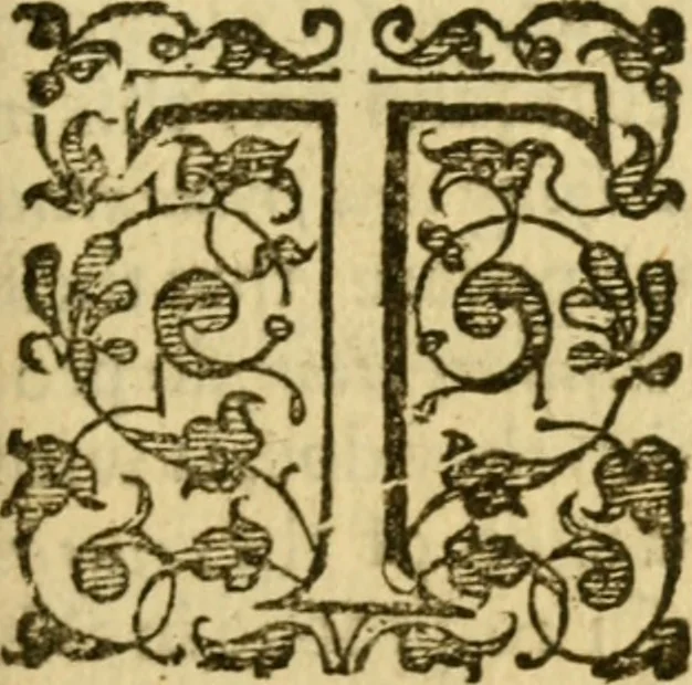 An illustration from The new art of lying : covered by Jesuites under the vaile of equivocation, discovered and disproved, 1624, leaf 28