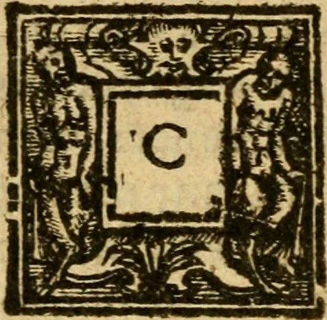 An illustration from The new art of lying : covered by Jesuites under the vaile of equivocation, discovered and disproved, 1624, leaf 49